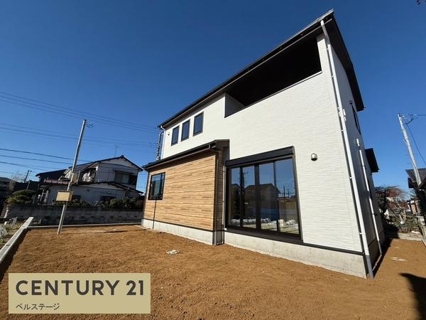 JR内房線　木更津市祗園2丁目　新築戸建