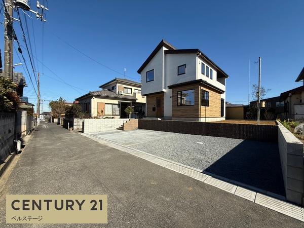 JR内房線　木更津市祗園2丁目　新築戸建