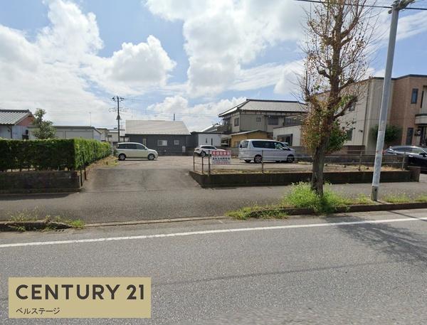 JR内房線　袖ケ浦市蔵波台5丁目　売土地
