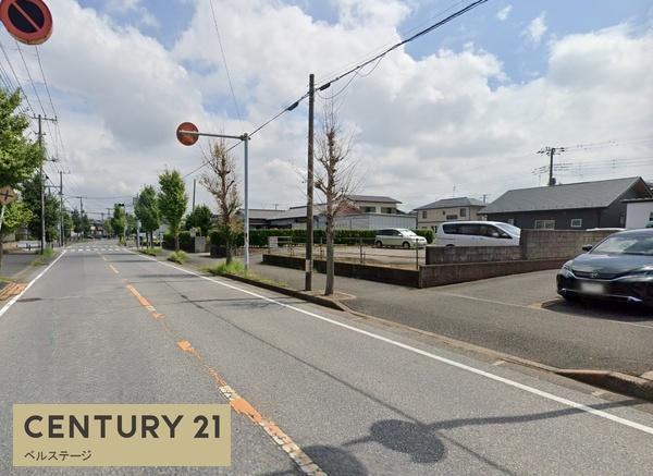 JR内房線　袖ケ浦市蔵波台5丁目　売土地