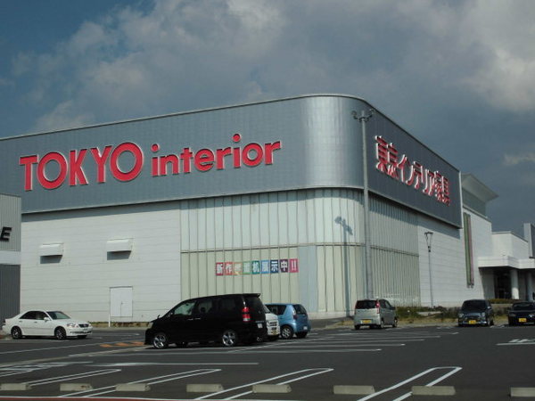 木更津市金田東3丁目の土地((株)東京インテリア家具木更津店)