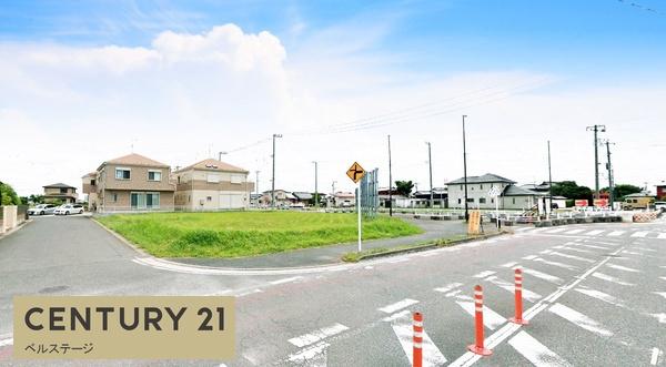 JR内房線　木更津市金田東3丁目　売土地