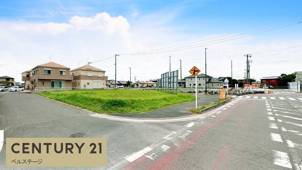 JR内房線　木更津市金田東3丁目　売土地