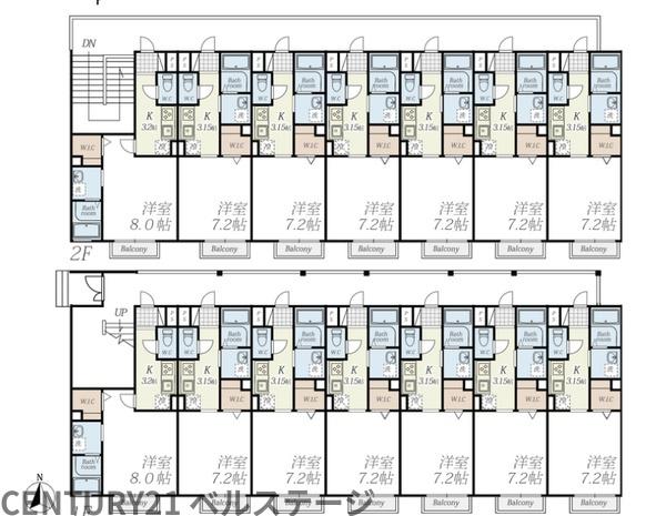 JR外房線　鴨川市横渚　売アパート