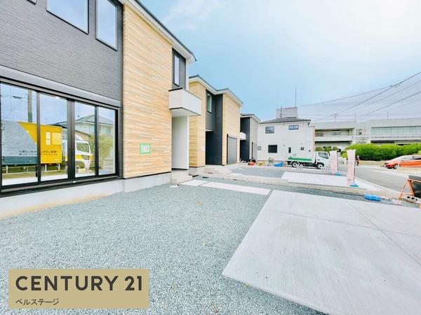 JR内房線　袖ケ浦市福王台4丁目　新築戸建4号棟