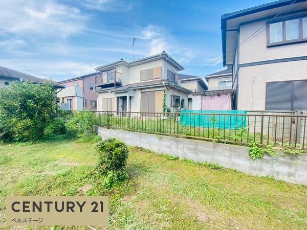 JR内房線　市原市五井　売土地