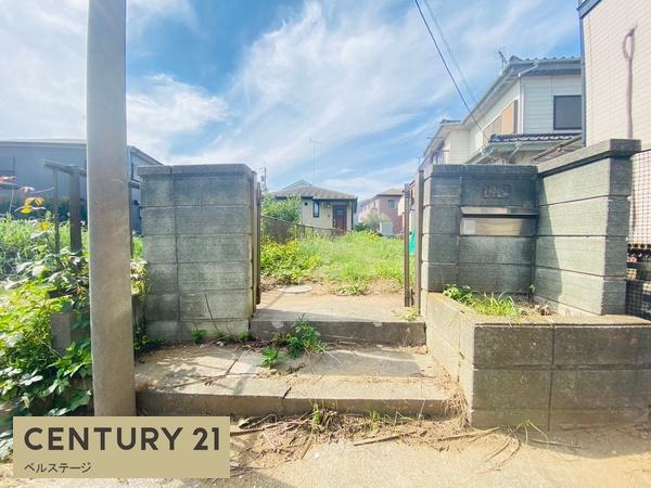 市原市五井の土地