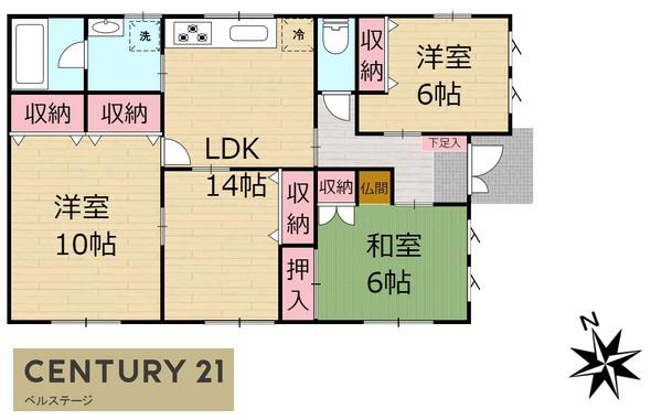 JR内房線　木更津市長須賀　中古戸建