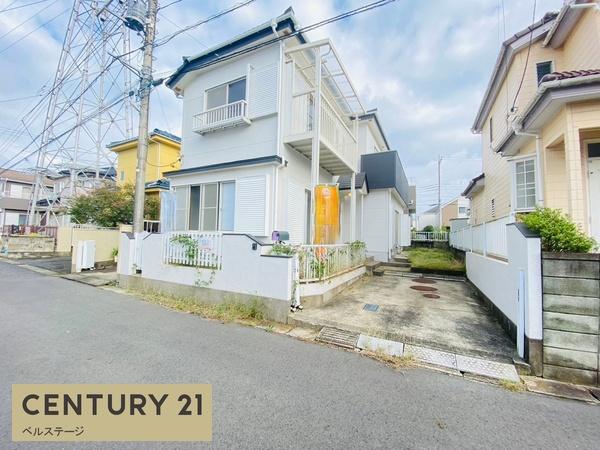 JR内房線　市原市古市場　中古戸建