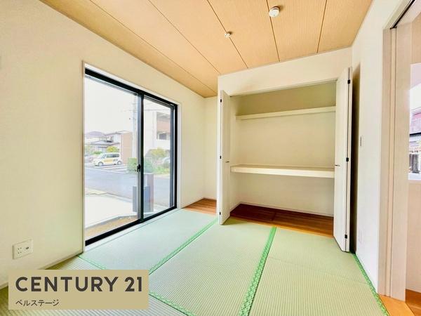 JR内房線　木更津市清川2丁目　新築戸建　３号棟