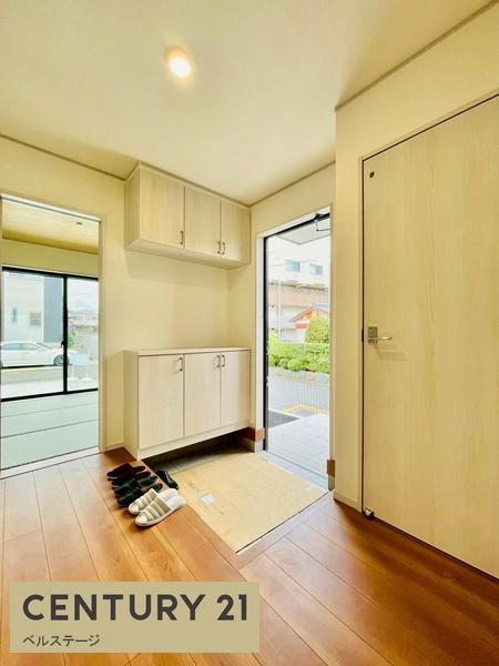JR内房線　木更津市清川2丁目　新築戸建　３号棟