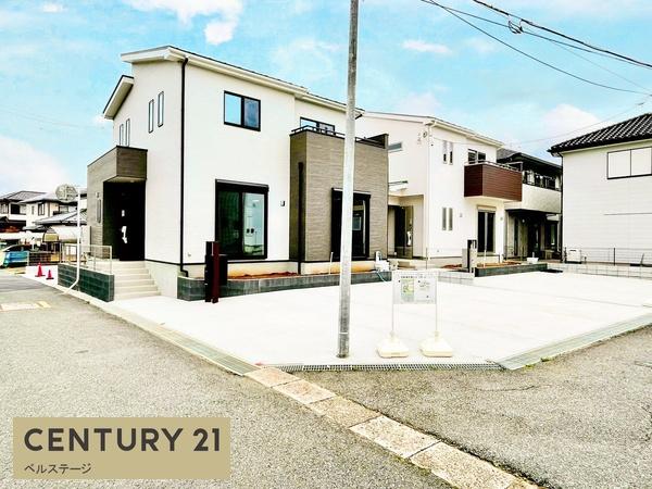 JR内房線　木更津市清川2丁目　新築戸建　３号棟