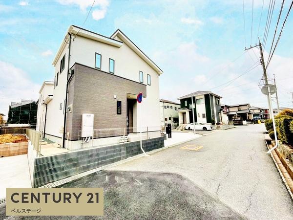 JR内房線　木更津市清川2丁目　新築戸建　３号棟