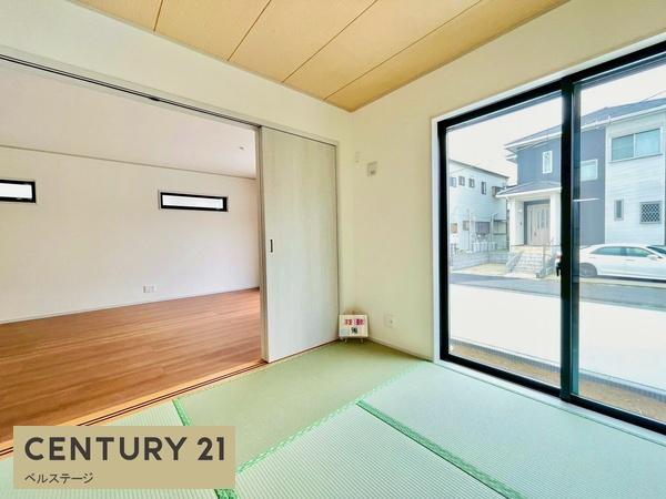 JR内房線　木更津市清川2丁目　新築戸建　３号棟
