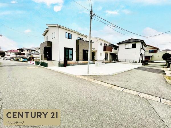 JR内房線　木更津市清川2丁目　新築戸建　３号棟
