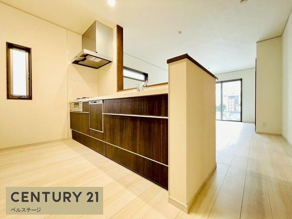 JR内房線　木更津市清川2丁目　新築戸建　2号棟