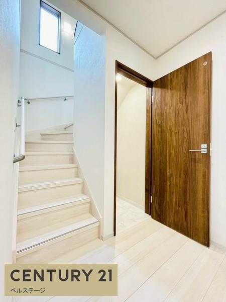 JR内房線　木更津市清川2丁目　新築戸建　2号棟