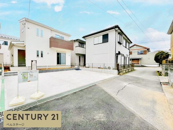 JR内房線　木更津市清川2丁目　新築戸建　2号棟