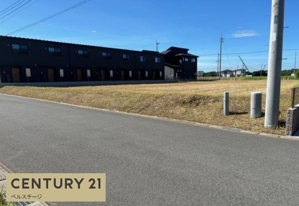 JR内房線　木更津市瓜倉　売土地