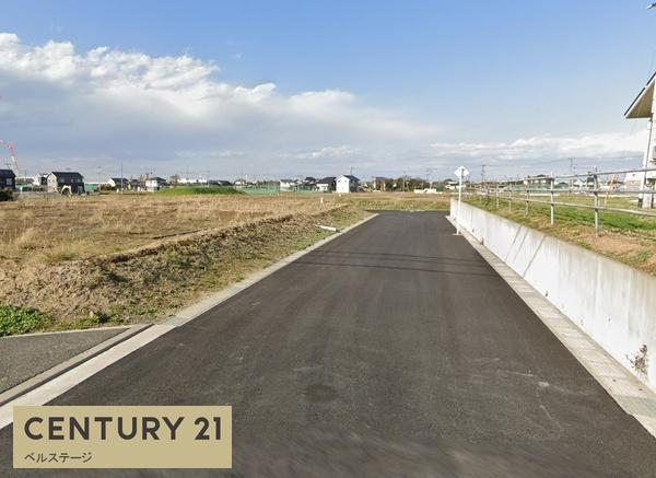 JR内房線　木更津市瓜倉　売土地
