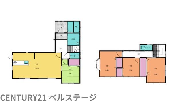 JR内房線　木更津市請西南3丁目　中古戸建