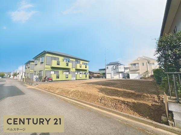 JR内房線　君津市南子安4丁目　売土地