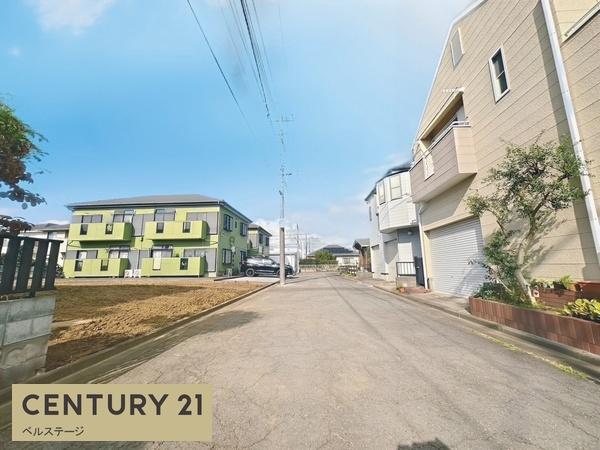 JR内房線　君津市南子安4丁目　売土地