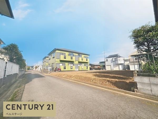JR内房線　君津市南子安4丁目　売土地