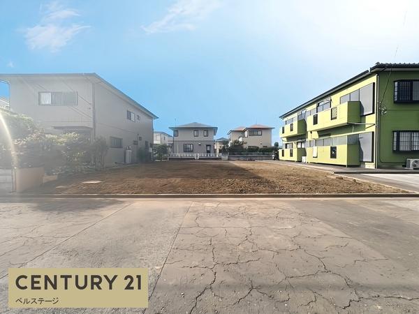 JR内房線　君津市南子安4丁目　売土地