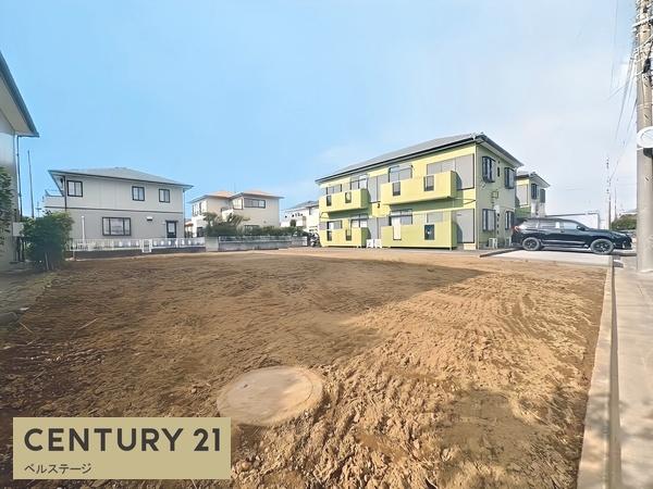 君津市南子安４丁目の土地