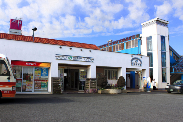 JR外房線 鴨川市花房 売アパート(安房鴨川駅(JR外房線))