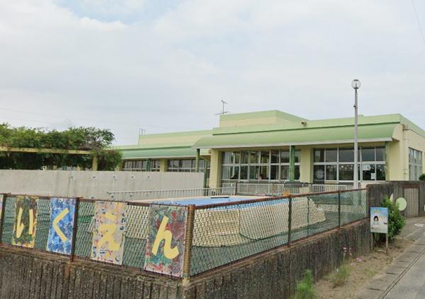 木更津市日の出町の土地(中郷保育園)