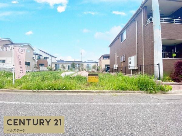 JR内房線　木更津市金田東1丁目　売土地
