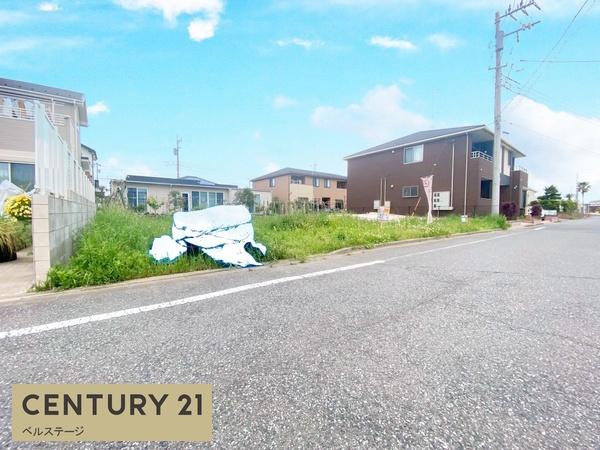 JR内房線　木更津市金田東1丁目　売土地