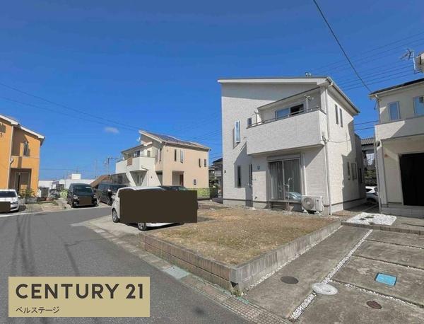 JR内房線　木更津市八幡台3丁目　中古戸建