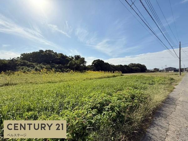 JR内房線　富津市西大和田　売土地