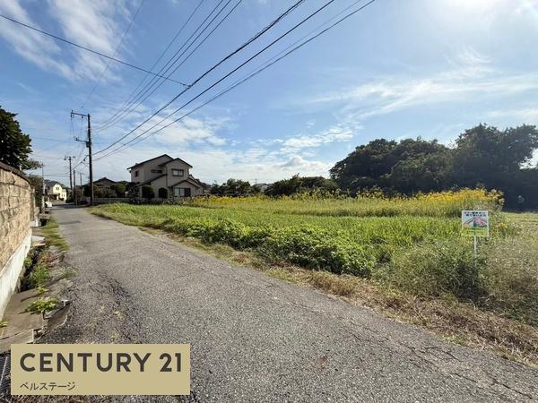 JR内房線　富津市西大和田　売土地