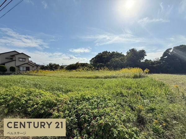 JR内房線　富津市西大和田　売土地