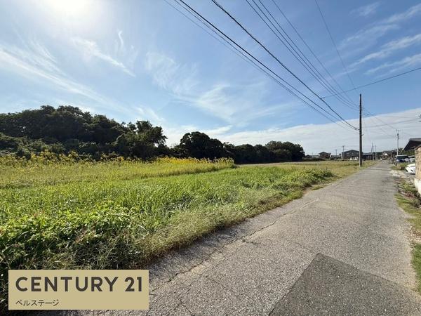 富津市西大和田の土地