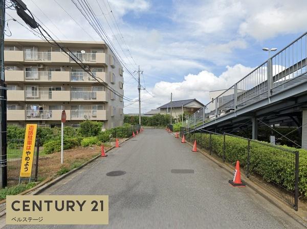 JR内房線　ダイアパレス千葉青葉台ウエストアベニュー