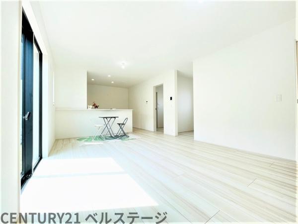 JR外房線　茂原市高師　新築戸建　1号棟