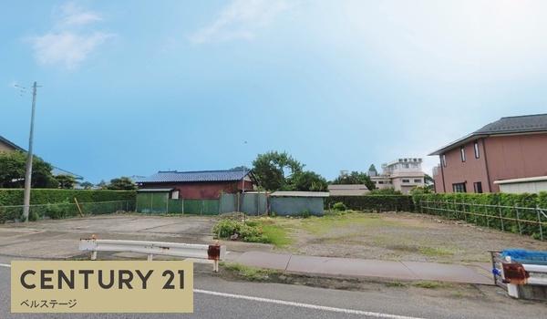 JR内房線　市原市姉崎　売土地