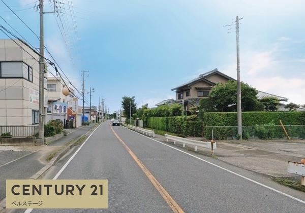 市原市姉崎の土地