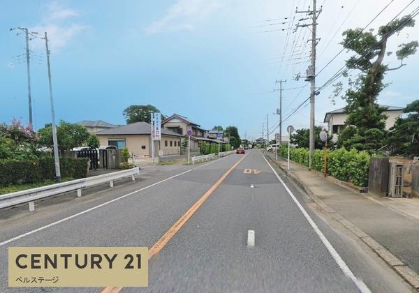 市原市姉崎の土地