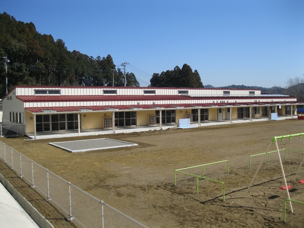 JR久留里線 君津市浦田 売倉庫(君津市立かずさあけぼの保育園)