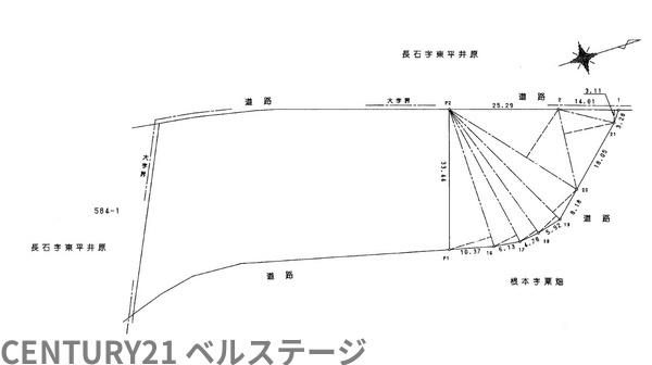 JR内房線　君津市根本　売土地