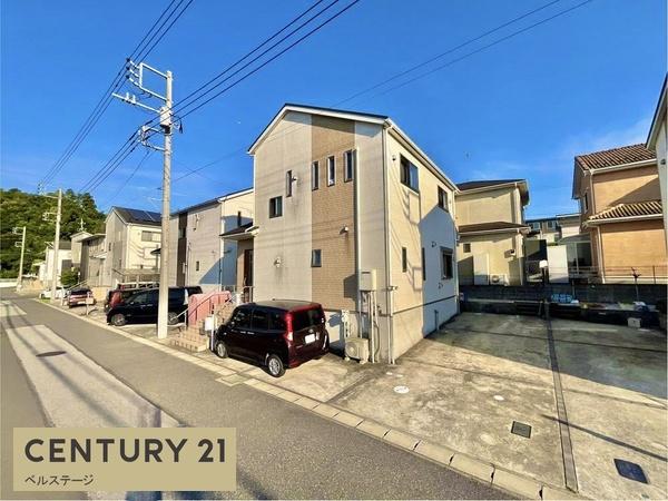 JR内房線　市原市有秋台東2丁目　中古戸建