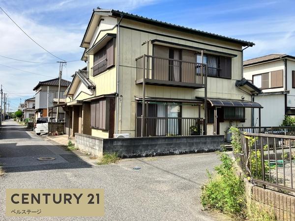 JR内房線　富津市富津　中古戸建
