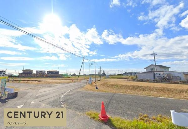 JR内房線　木更津市瓜倉　売土地