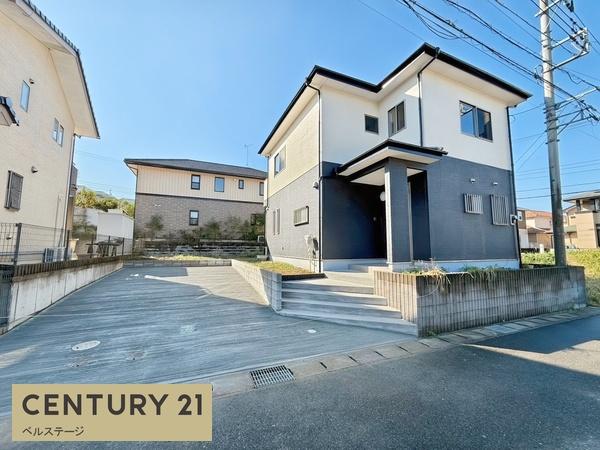 JR内房線　木更津市羽鳥野1丁目　中古戸建